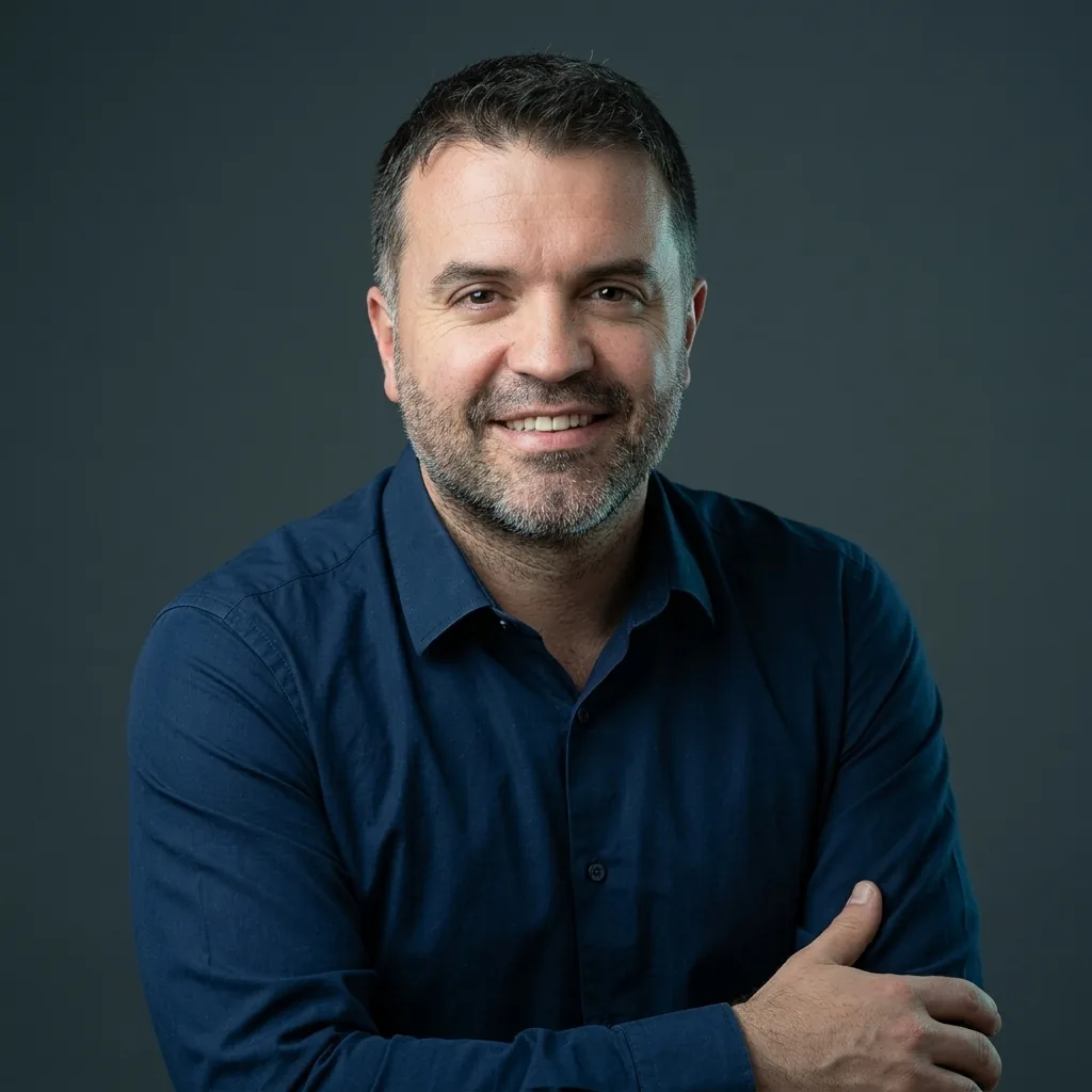 Claudio Fernández Bolton