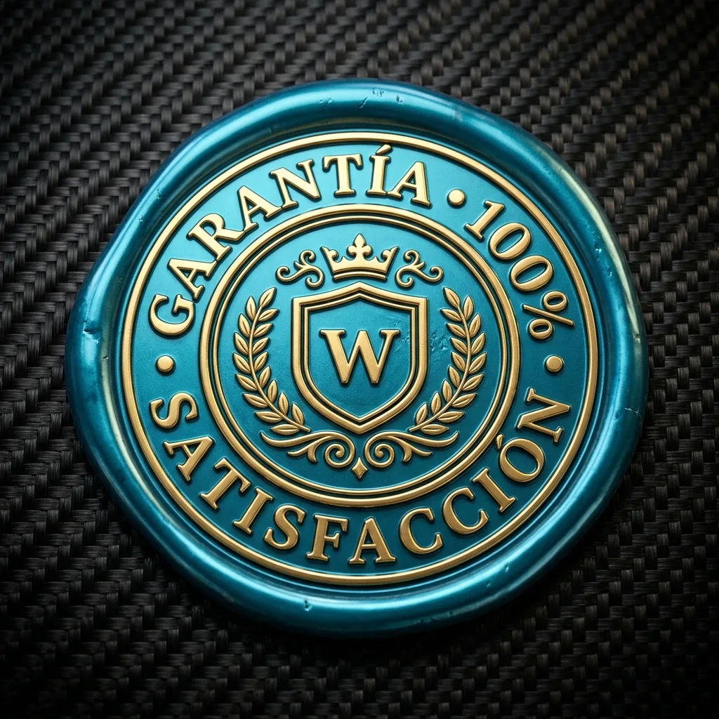 Garantía de Satisfacción 100%